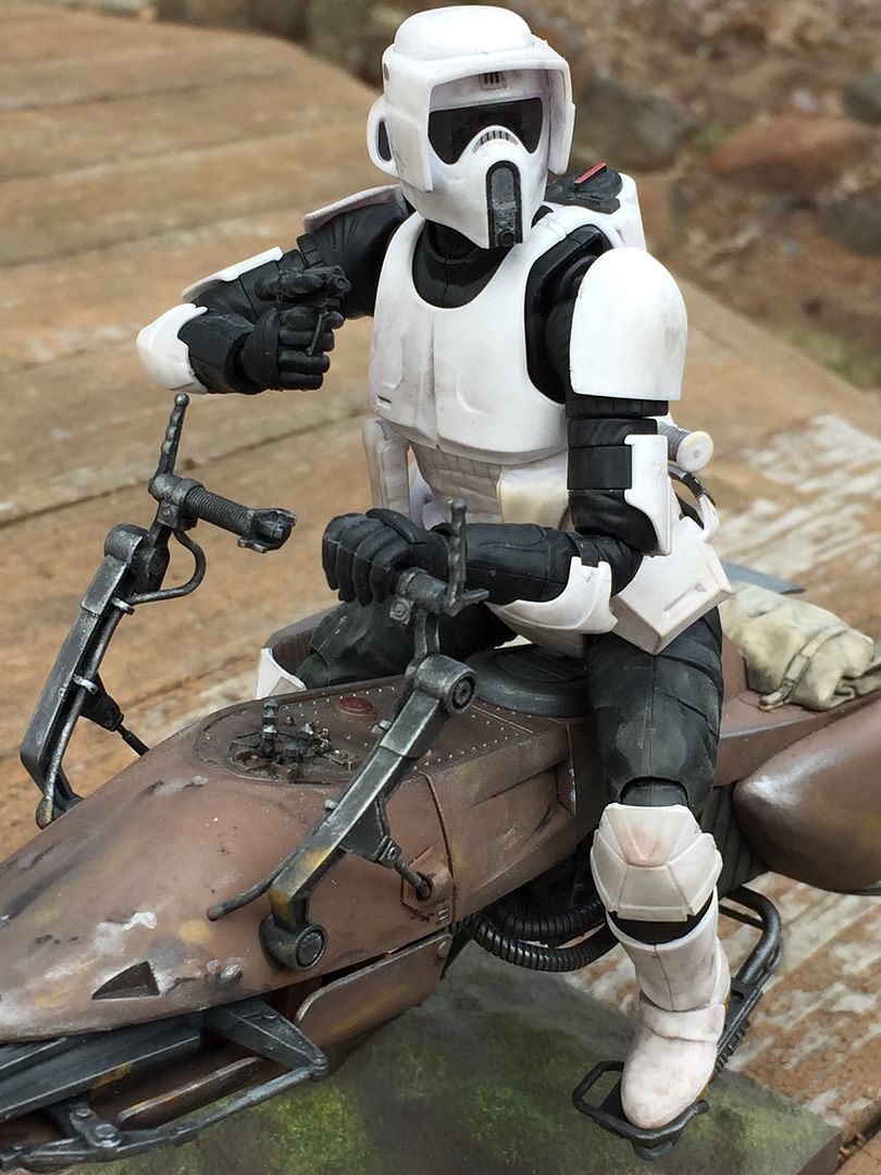 scout trooper bandai